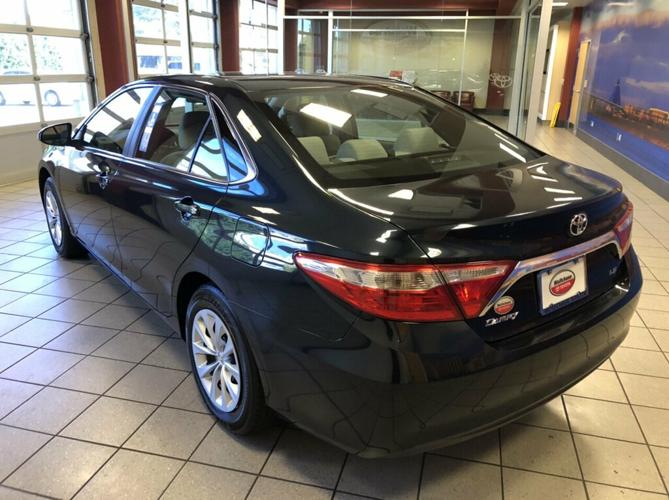 used 2017 toyota camry le memphis, tn 38016 for sale in cordova, tennessee