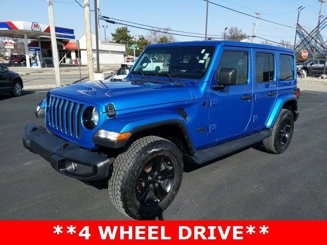 2021 jeep wrangler unlimited sahara altitude 4x4
