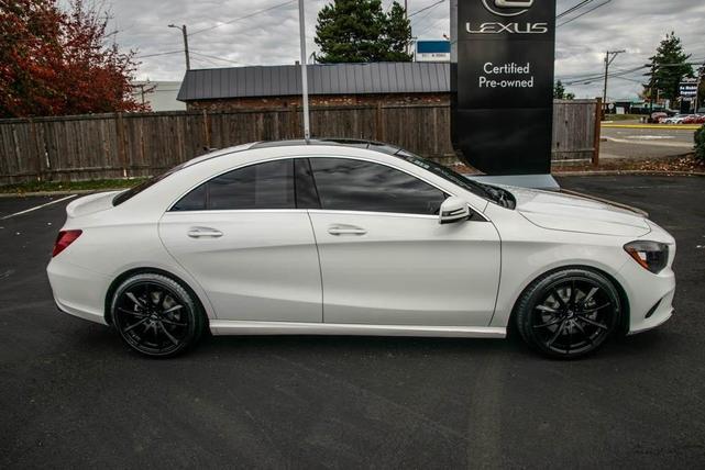 2019 mercedes-benz cla 250 base