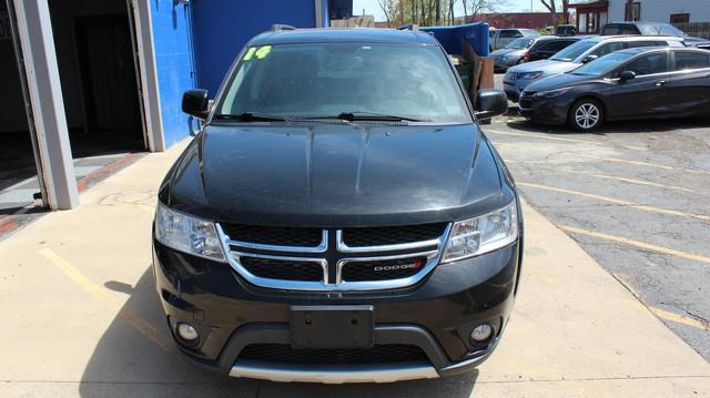 2014 dodge journey r/t