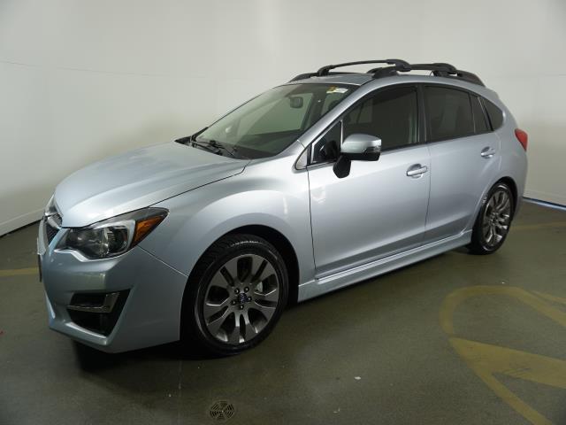 2016 subaru impreza 2.0i sport premium awd 2.0i sport premium 4dr wagon cvt for sale in reno, nevada