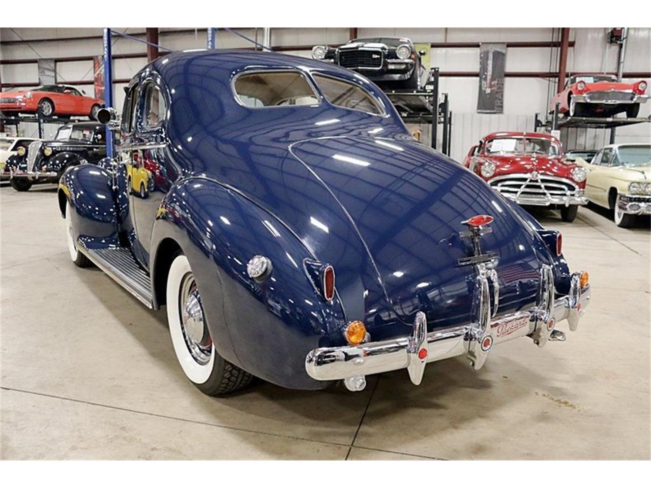1940 packard 110
