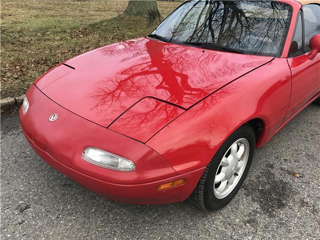 1993 mazda mx-5 miata convertible 5 speed manual