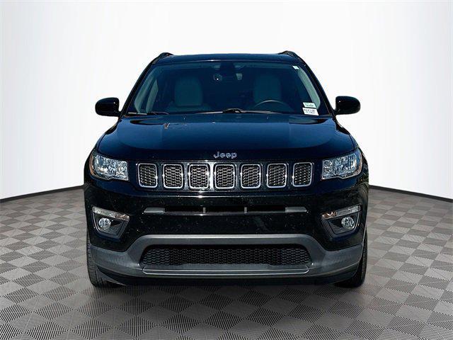 2018 jeep compass sun and wheel fwd