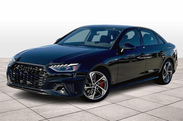 2023 audi a4 45 s line premium