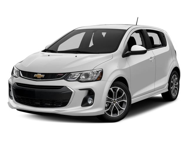 2017 chevrolet sonic lt