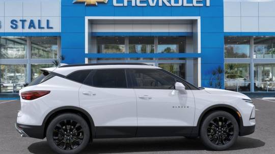 2024 Chevrolet Blazer