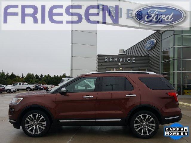 used 2018 ford explorer 4wd platinum aurora, ne 68818 for sale in aurora, nebraska