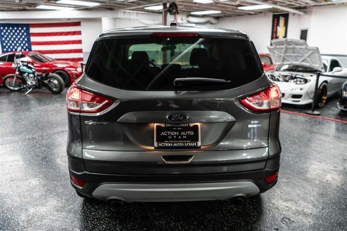 used 2014 ford escape 4wd se orem, ut 84058 for sale in bonnie, utah