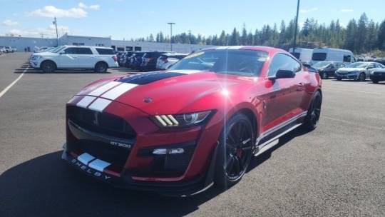 2021 ford mustang shelby gt500