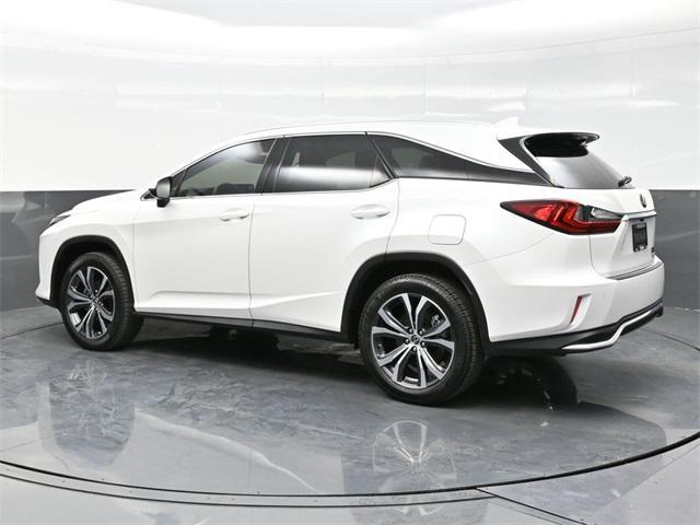 2022 lexus rx 350l base