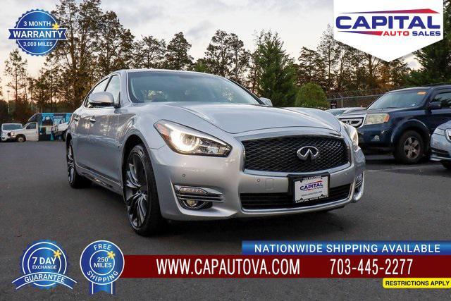 2017 infiniti q70l 3.7x