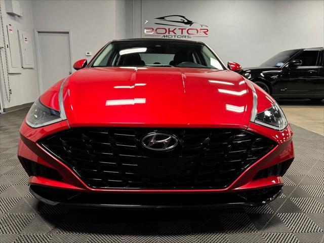 2020 hyundai sonata sel