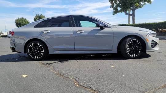 2022 Kia K5