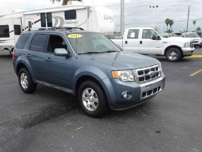 2011 ford escape limited in pinellas park, fl