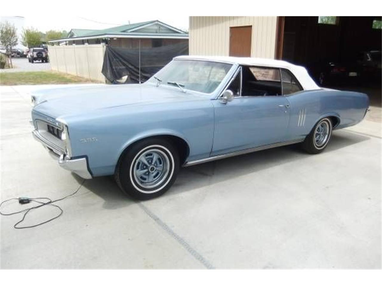 1967 pontiac lemans