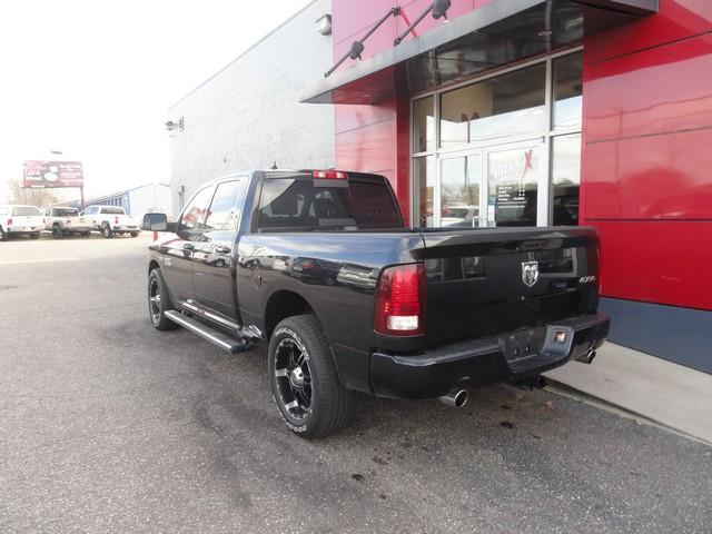 2018 ram 1500 sport