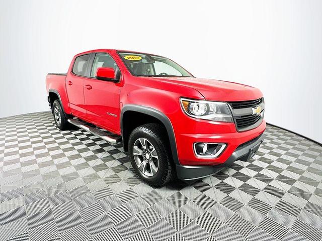 2015 chevrolet colorado z71