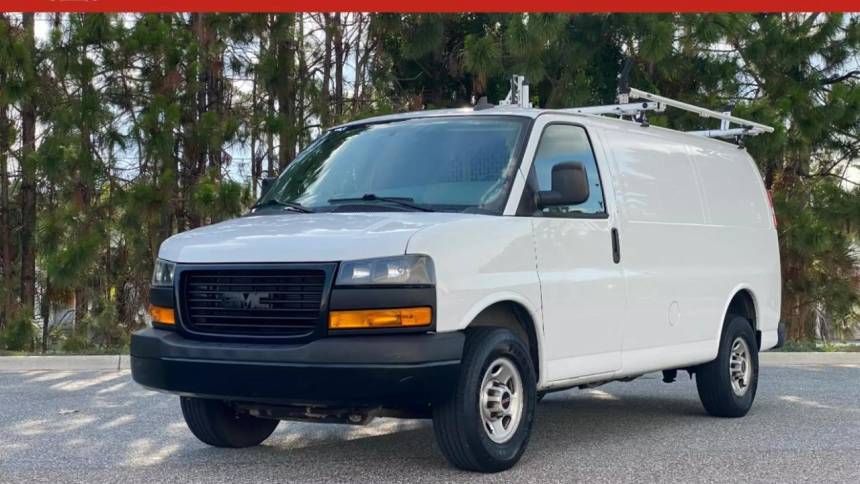 2020 gmc savana 2500