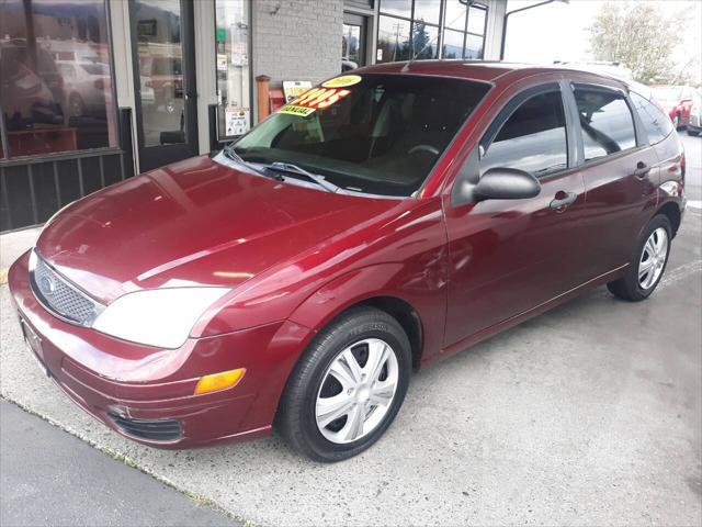 2006 ford focus zx5