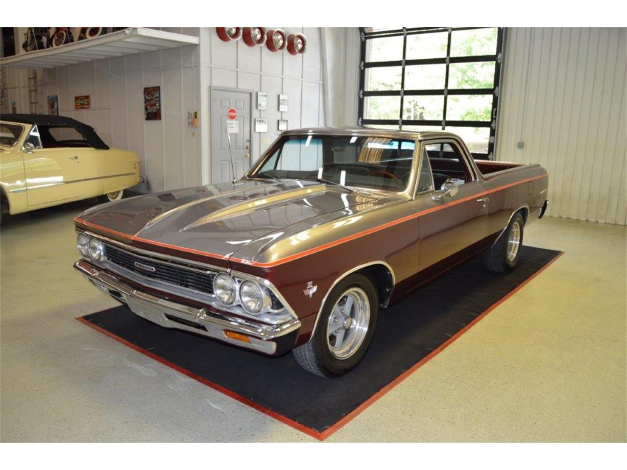1966 chevrolet el camino