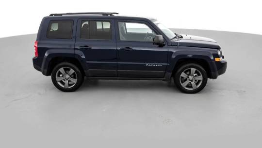 2014 Jeep Patriot