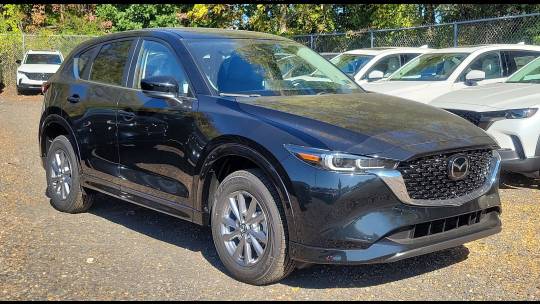 2025 Mazda CX-5