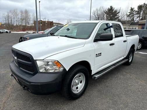 2013 ram 1500 tradesman/express in rib mountain, wisconsin