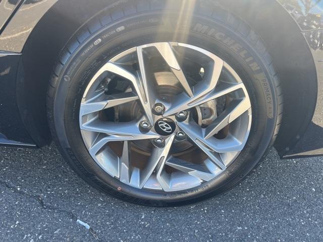2022 hyundai sonata sel