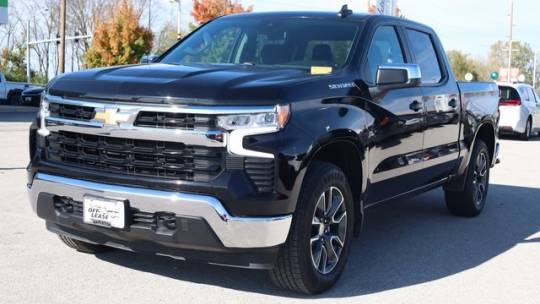2022 Chevrolet