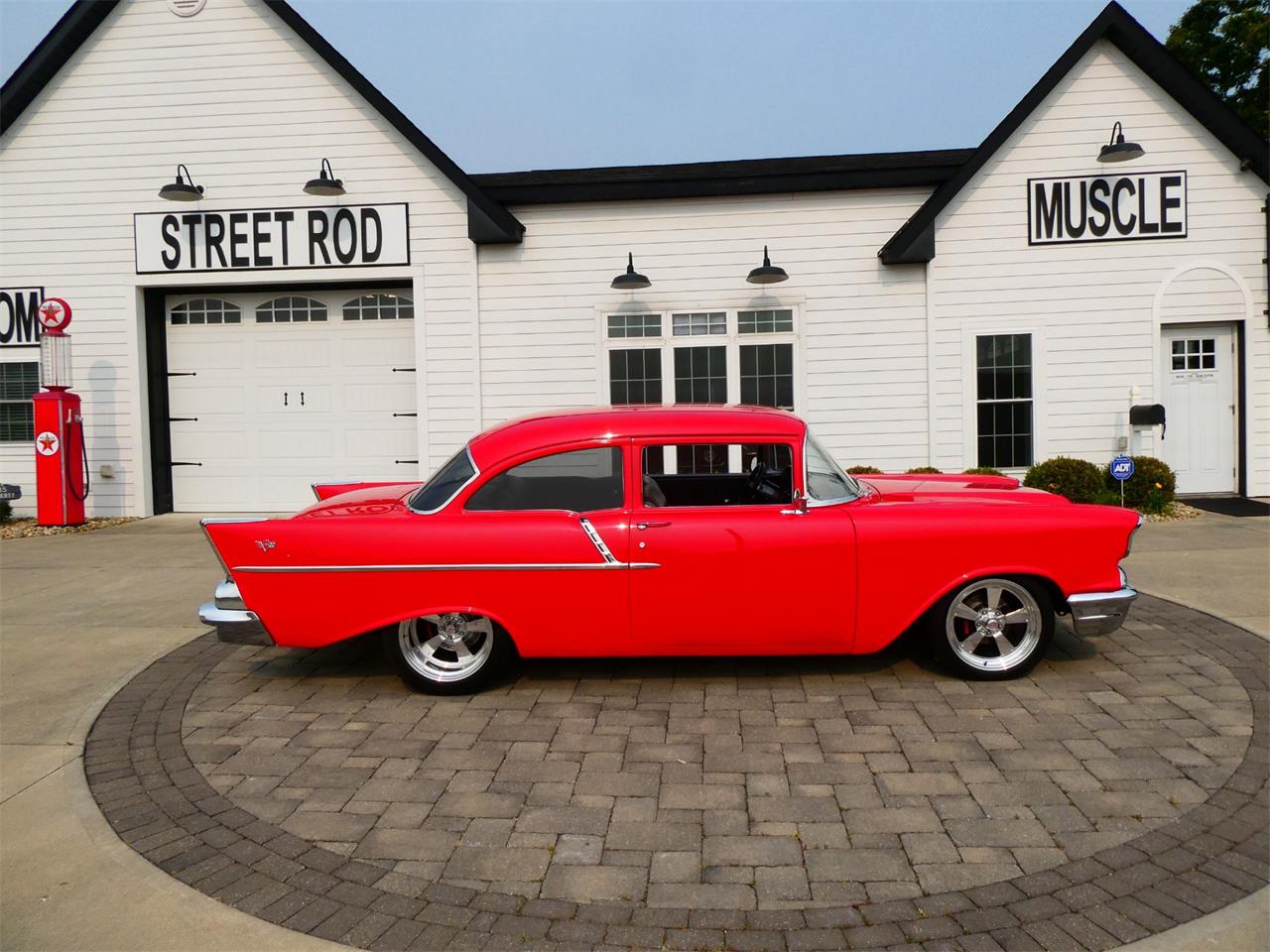 1957 chevrolet 210