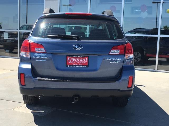 2013 subaru outback 2.5i awd 2.5i 4dr wagon cvt for sale in bar nunn, wyoming