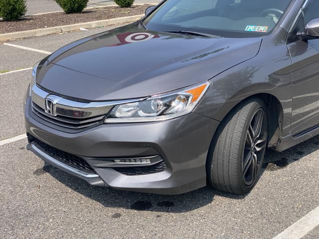 2017 honda accord sport se