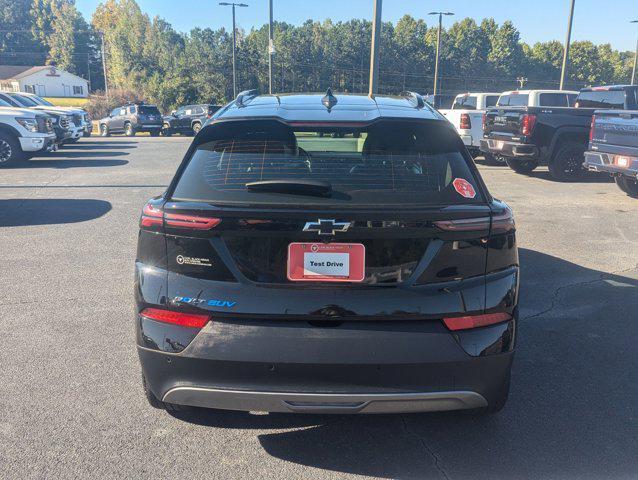 2023 chevrolet bolt euv fwd lt
