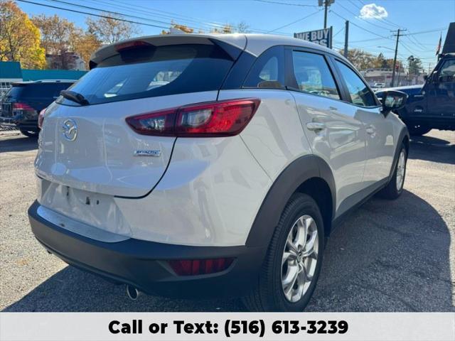 2019 mazda cx-3 sport