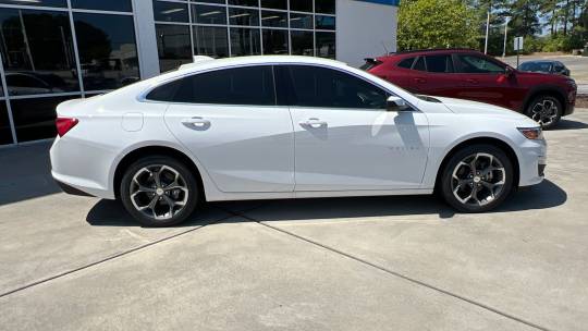 2024 Chevrolet Malibu