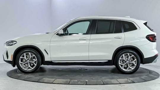 2022 BMW X3
