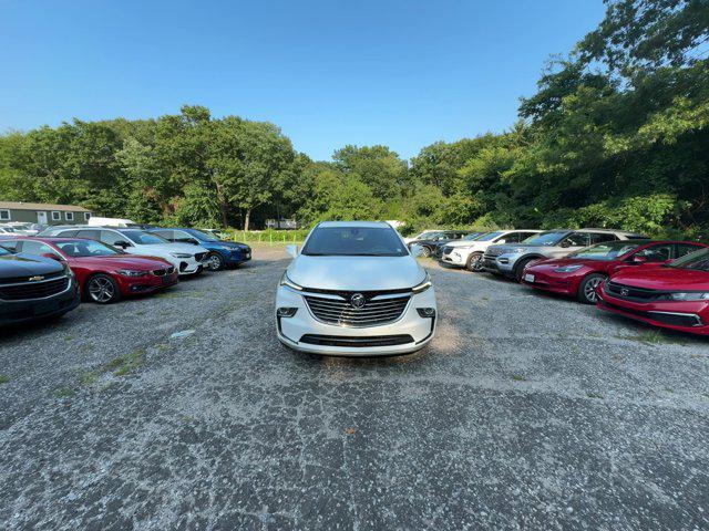 2022 buick enclave fwd premium