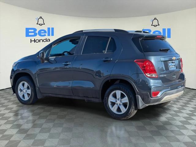 2022 chevrolet trax lt