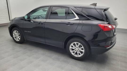 2021 Chevrolet Equinox