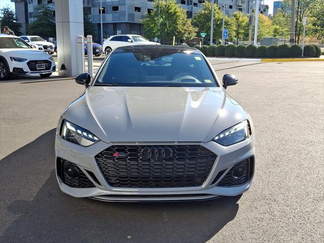 2021 audi rs 5 2.9t