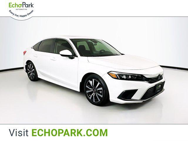 2023 honda civic ex