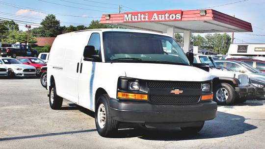 2014 Chevrolet Express