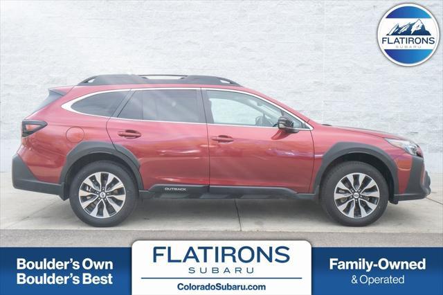 2024 subaru outback limited