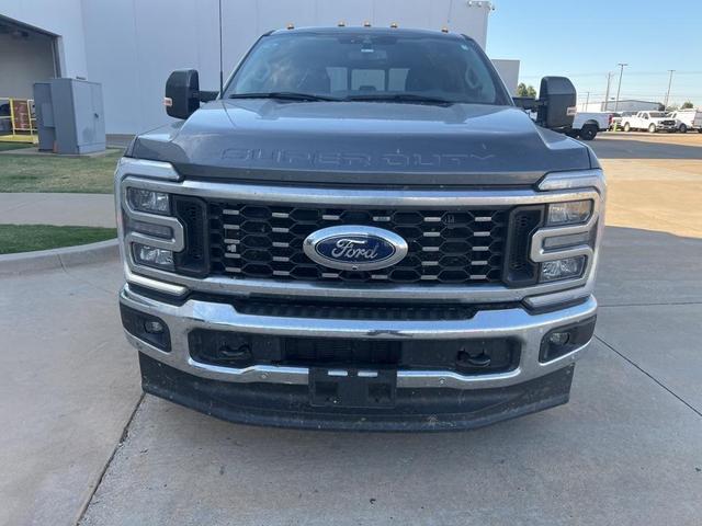 2023 ford f-350 lariat super duty