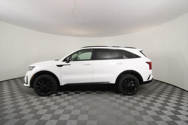 2023 kia sorento sx