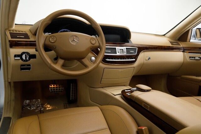 2008 mercedes-benz 6.3l v8 amg