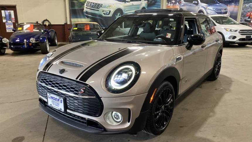 2022 mini clubman cooper s all4
