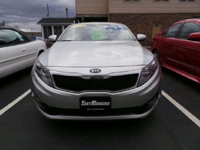 2012 kia optima lx in clifton park, ny