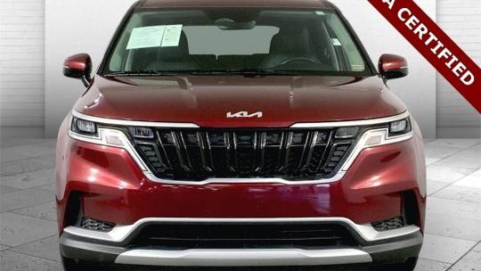 2022 Kia Carnival